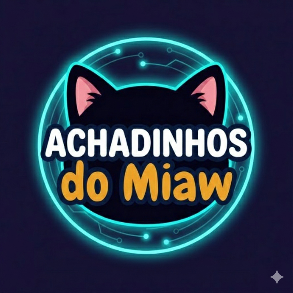Achadinhos do Miaw logo